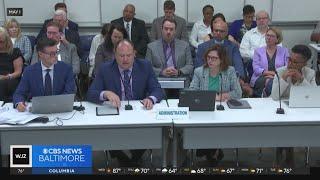 Howard County educators at stalemate with school board over contract negotiations
