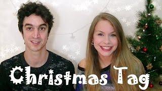 The Christmas Tag - Our Christmas Favourites (Food, Music & Traditions)  | SandyMakesSense