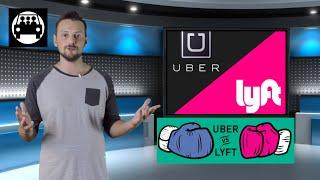 Uber vs Lyft - Why You Should Be Driving for Both