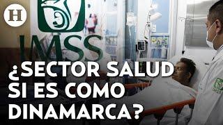 ¿IMSS Bienestar fracasó? Experto desmenuza el legado de AMLO en la salud de México