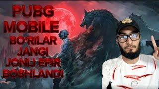 BO"RILAR BN JANG PUBG JONLI EFIR