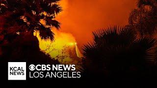 New evacuation orders in Palisades Fire, L.A. blazes devastate neighborhoods | full coverage