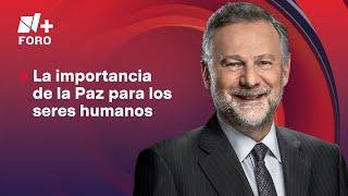 La importancia de la paz para los seres humanos | Es la Hora de Opinar - 20 de diciembre 2024