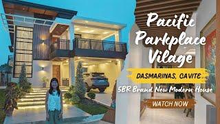 Full House Tour: 5-Bedroom House and Lot for Sale in Pacific Parkplace Village, Dasmarinas Cavite