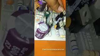 transistor amplifier circuit board #diy #technology #amplifiers #electronics #diyaudio #tech