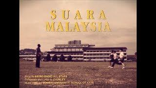 Suara Malaysia by Astro Radio All Stars