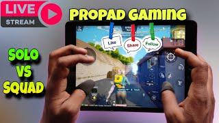 BGMI Live stream  iPad 9th Gameplay | Battlegrounds Mobile India