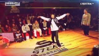 SCUM vs RONN/SHARK / Newstyle / Eurobattle Qualifier 2012 Portugal /// eXOTRik ᵗᵛ