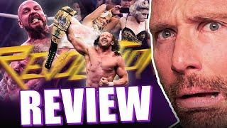 MY HONEST REACTION TO AEW REVOLUTION 2025 (REVIEW)