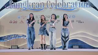 [Center Camera] Gen1es - ZiGZaG | THAICONIC Songkran Celebration 2024