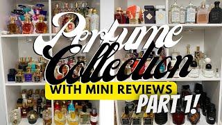 My Entire Perfume Collection 2023, Niche Fragrance Collection, Designer Fragrance Collection