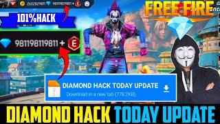 FREE FIRE DIAMOND HACK || FREE FIRE NEW MOD MENU OB47 || UNLIMITED DIAMOND SCRIPT MOD APK 2025