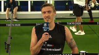 Max Kruse mit Heiratsantrag bei Olympia
