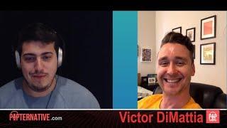 Victor DiMattia (Timmy Timmons) Talks about The Sandlot turning 25 years old!