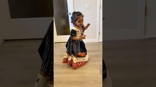 I am ready for Navratri ️ Are you ready?
