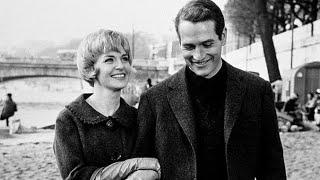 Joanne Woodward and Paul Newman/Paris Blues, 1961