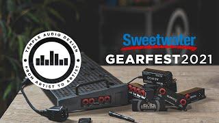 Temple Audio Design Brand Overview - Sweetwater #GearFest2021