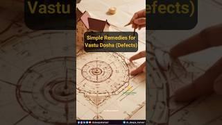  Simple Vastu Remedies for a Positive Home!  | Dr. Deepa Kamari  #home #remedies