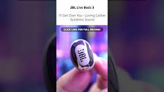 JBL Live Buds 3 Sound Sample #audiosamples