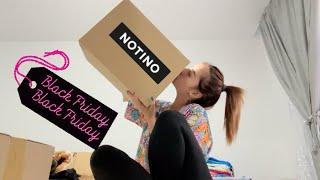 Make-up haul Notino / Reduceri Black Friday