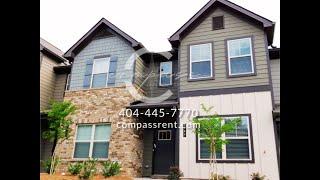 East Point Townhomes for Rent 3BR/3BA by Property Management in East Point