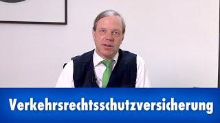 Wann greift die Rechtsschutzversicherung im Verkehrsrecht?