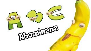 Alphabet lore become banana sound effect (A-Z)