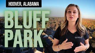 NEW BUILDS in Bluff Park | Hoover Alabama | Living in Birmingham AL suburbs