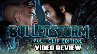 Bulletstorm: Full Clip Edition PC Game Review & Duke Nukem's Bulletstorm Tour!