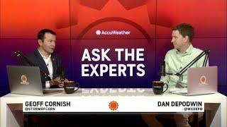 Ask the Experts: The Science of Predicting Snow