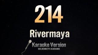 214 - Rivermaya (Karaoke) | High Quality