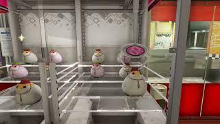 [Yakuza Kiwami] UFO Catcher/Claw Machine Mini Game is too Real.