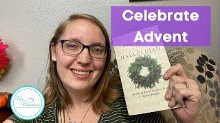 NEW Christmas Advent Guide || Christmas Morning Basket Lessons #CindyRollins