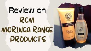 Review on RCM Moringa Range Shampoo and Conditioner | Cuckoo's Nest | Ann Irin Joslet