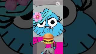 Classic Gumball Gets Grounded On Shorts And SpaceToon Bahrain Planet English