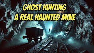 Ghost Hunting a REAL Haunted Mine