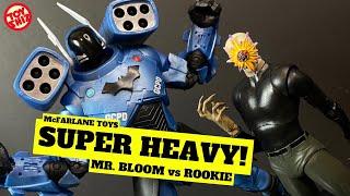 2024 Mr. BLOOM vs ROOKIE | Target Gold Label | McFarlane Toys