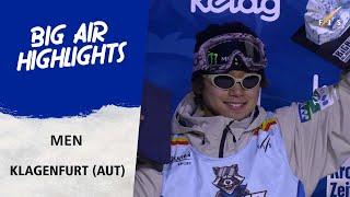 Taiga Hasegawa keeps Japanese Men's winning streak alive | FIS Snowboard World Cup 24-25