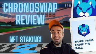 Chronoswap Review | THE BEST DEX ON CRONOS FOR NFT STAKING!