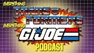 Close-Up Look At TFcon 2024 w/ 30 Mins of Exclusive Footage + SDCC GIJOE / TF Discussion | ETEG #07