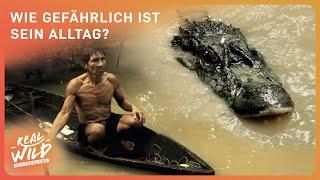 Wie leben die Menschen im Amazonas? | Doku | Real Wild Deutschland