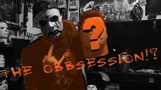 Sinister Studio | The Obbsession | 1978 Michael Myers Mask Unboxing