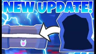 *NEW* PET SWARM SIMULATOR UPDATE! (SECRETS) REWARD CHESTS! - Roblox Pet Swarm Simulator