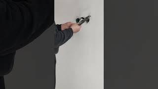 подключение комбинированной интернет/антенны розетки Schneider electric atlas design