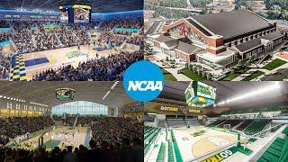 Future College Basketball Arenas