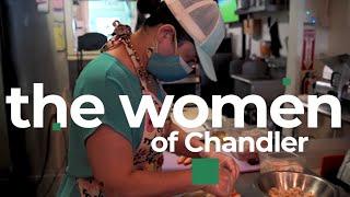 Chandler's Women in Leadership: Mahfam Moeeni-Alarcon