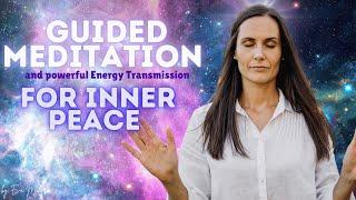 Guided Meditation for Inner Peace - by Eva Müller