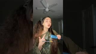 I STRAIGHTENED MY HAIR!! #FORYOU #REEL #FYP #VIRAL #HAIR #STRAIGHT