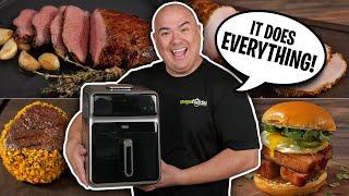 I tested the 2023 most innovative cooking appliance I've seen!