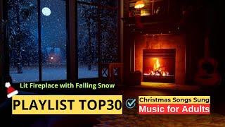 Top 30 Christmas Songs to Relax and Celebrate | Merry Christmas